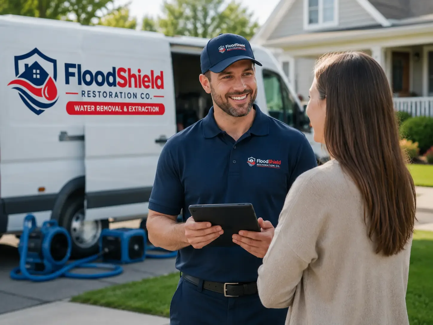 Flood Damage Restoration Alta Vista, IA FAQs